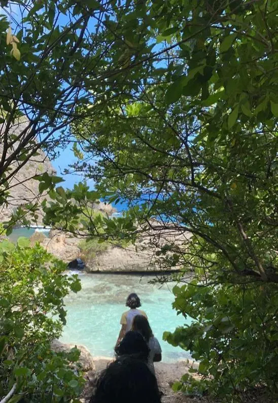 Villa Le champs des oiseaux à Anse-Bertrand