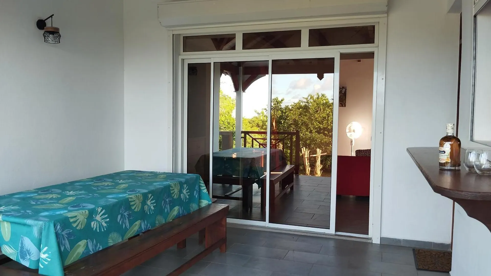 Villa Le champs des oiseaux à Anse-Bertrand 0*,